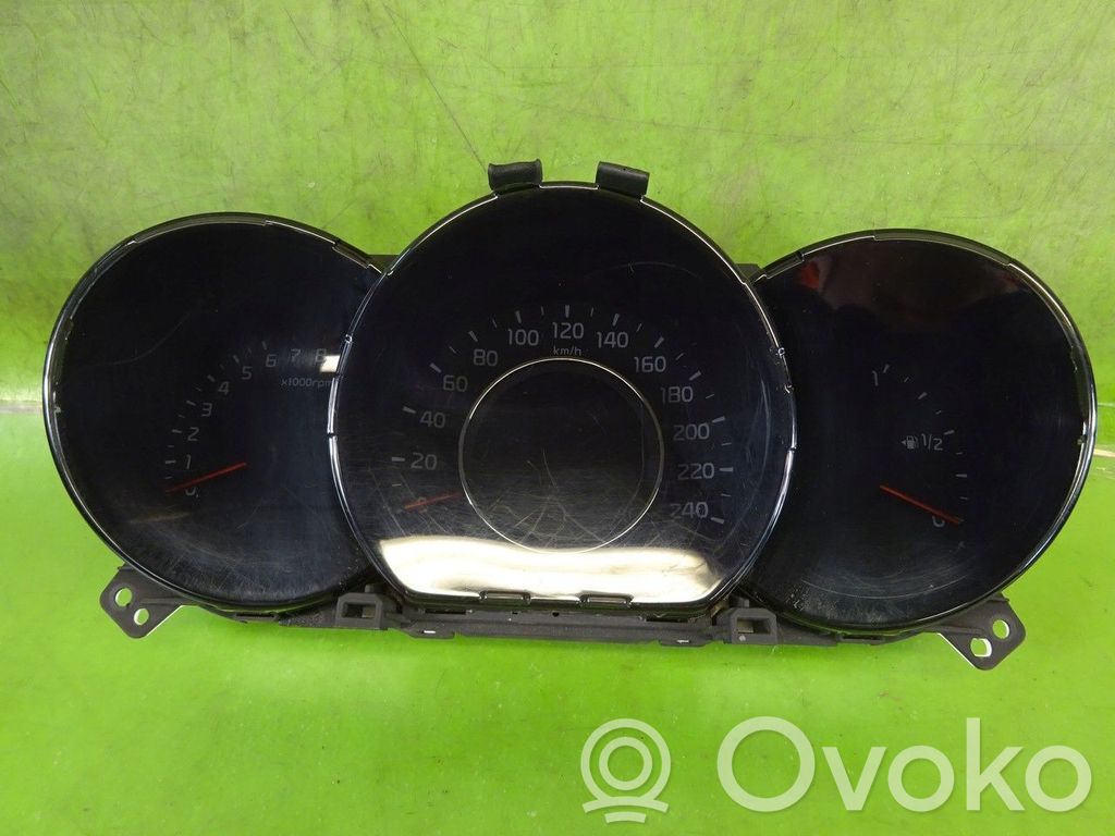 KIA Ceed Speedometer (instrument cluster) 