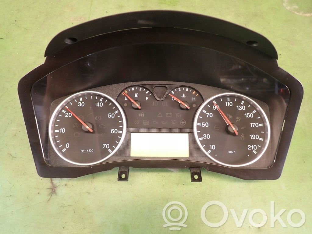 Fiat Croma Vitezometru (grup de instrumente) 