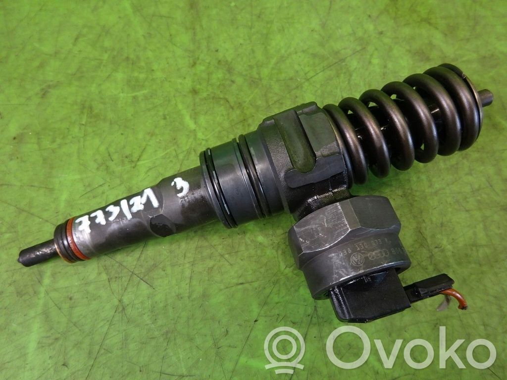 Seat Alhambra (Mk1) Inyector de combustible 