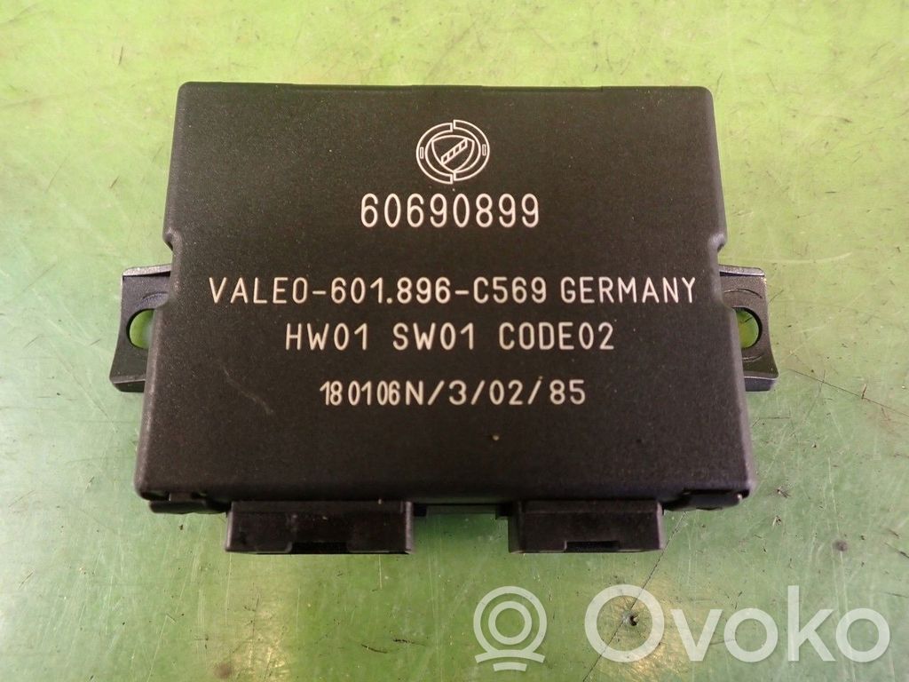 Alfa Romeo GTV Parking PDC control unit/module 