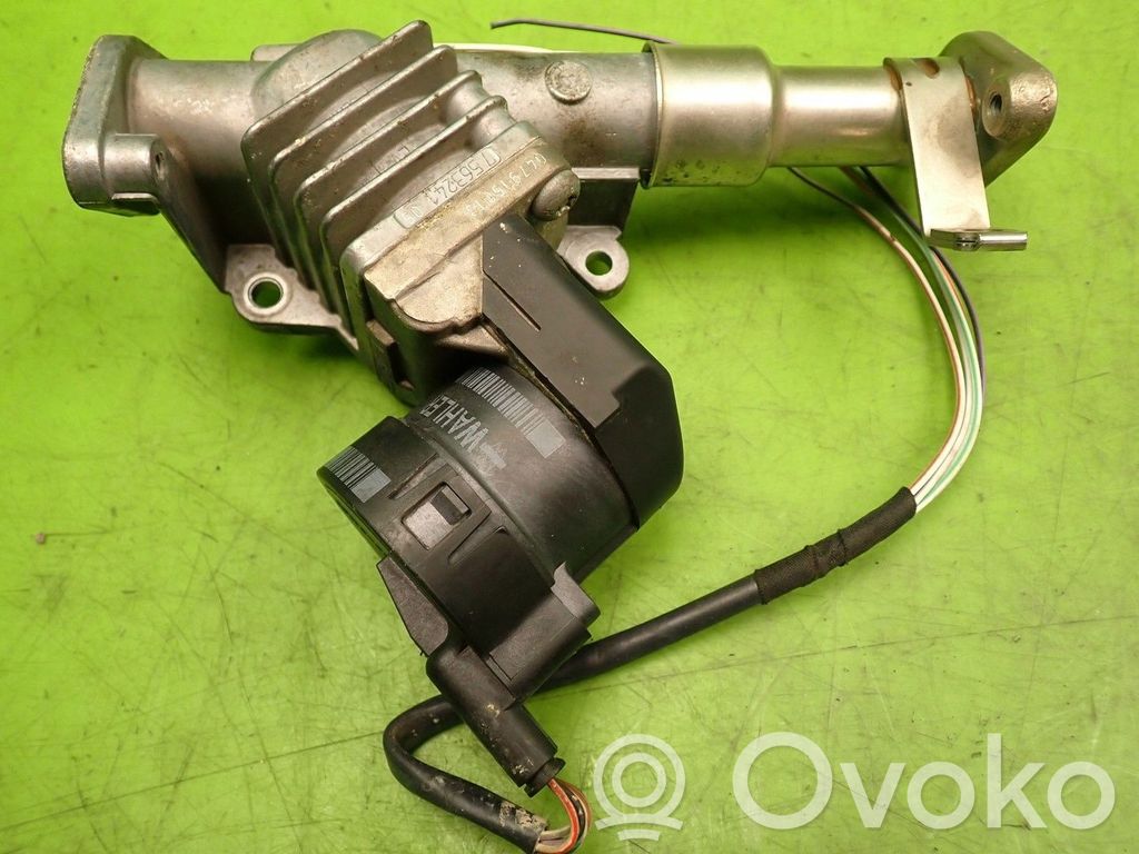 BMW 1 E81 E87 EGR vožtuvas 