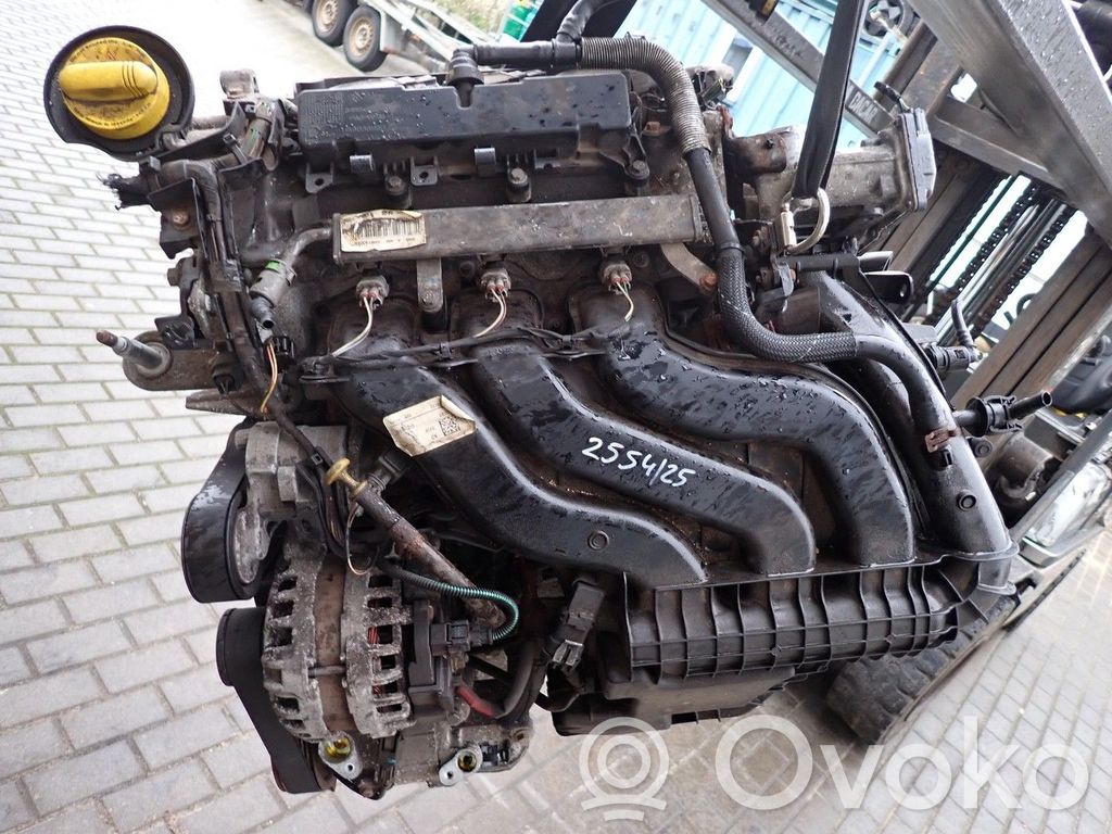 Renault Twingo III Motor 