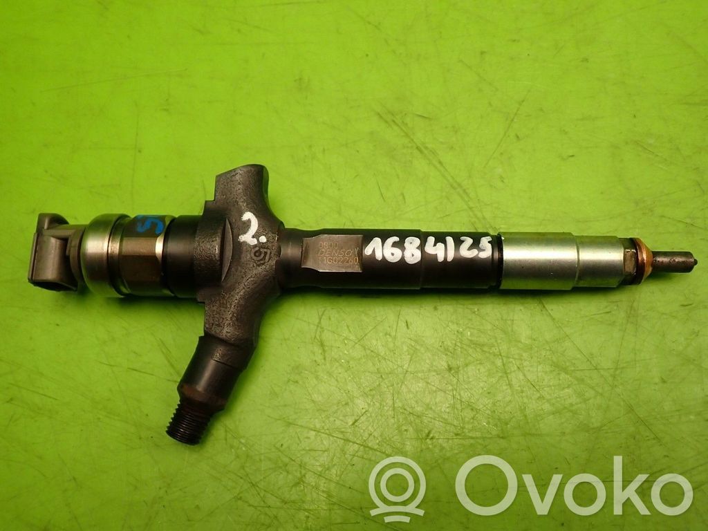 Renault Espace -  Grand espace IV Inyector de combustible 