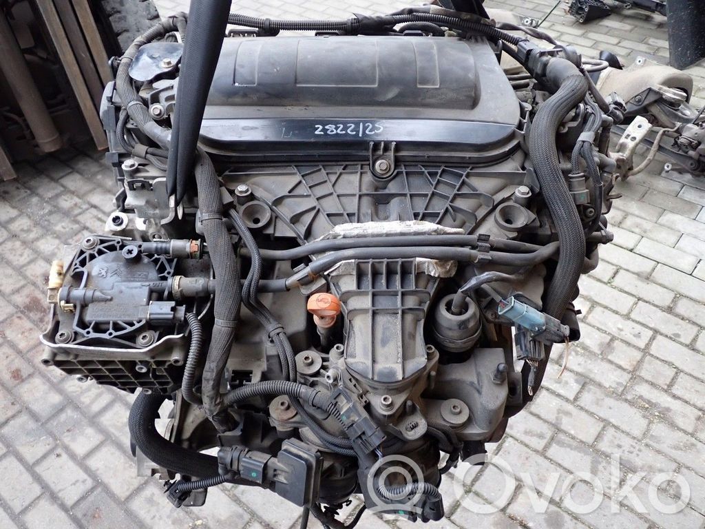 Engine   10DYWTRHR