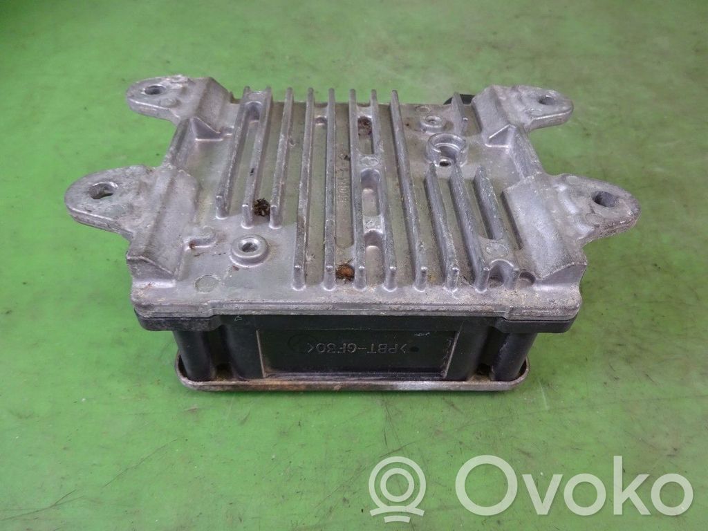 Citroen C3 Power steering control unit/module 