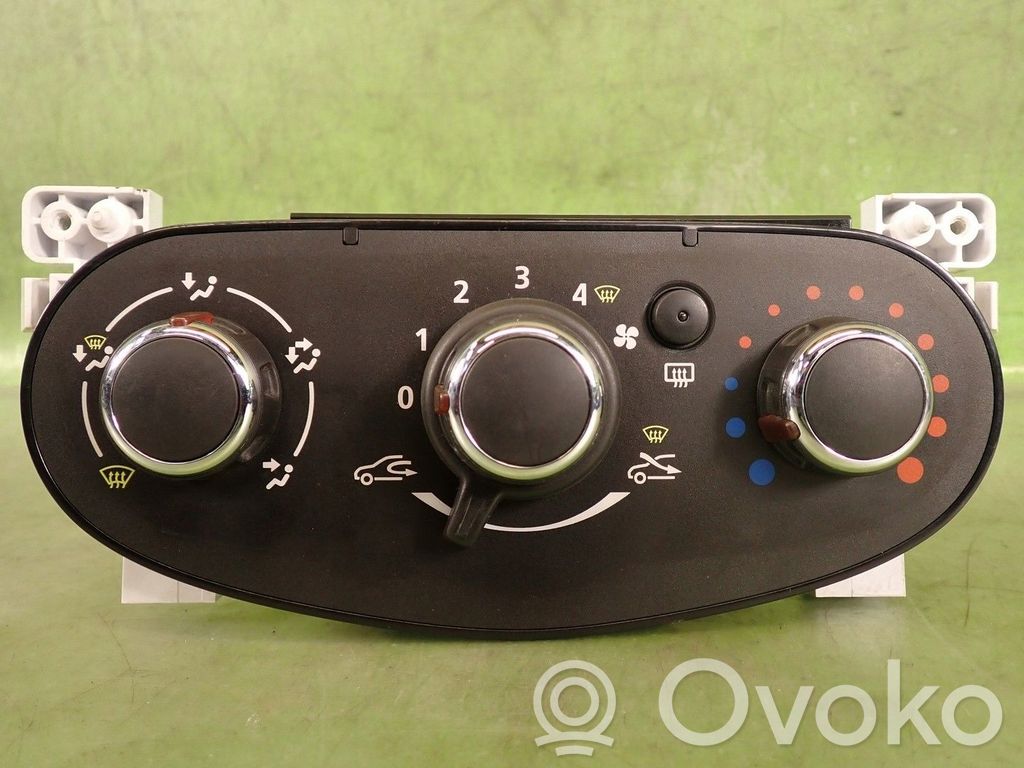 Dacia Duster Climate control/heater control trim 
