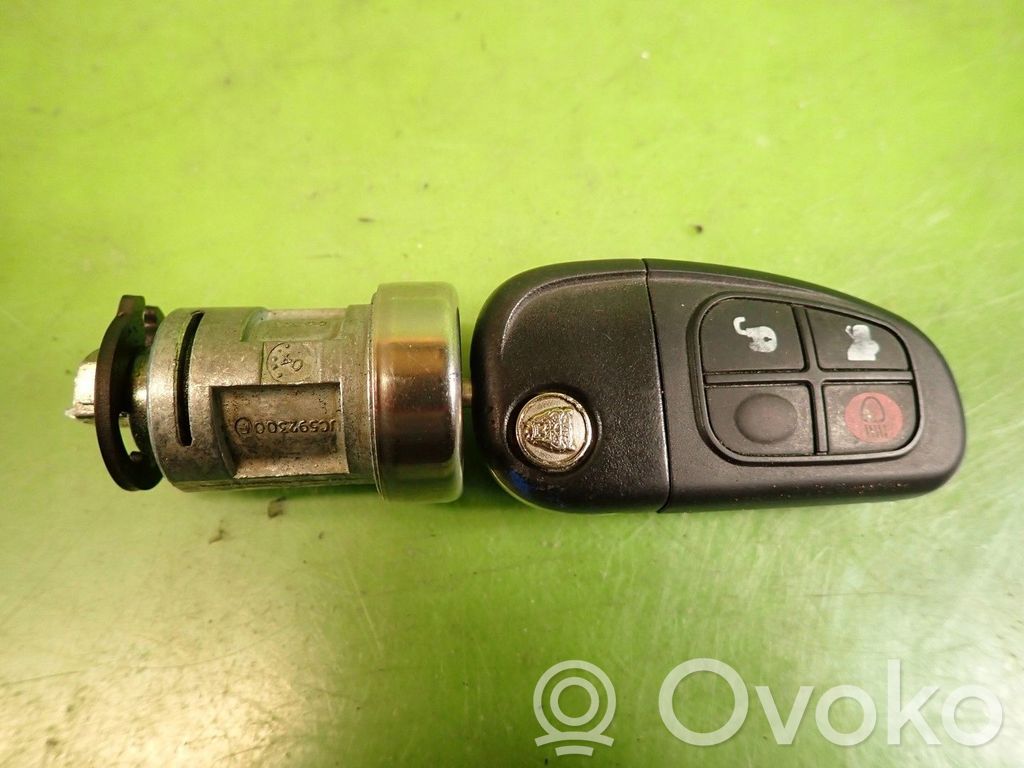 Jaguar X-Type Ignition lock 