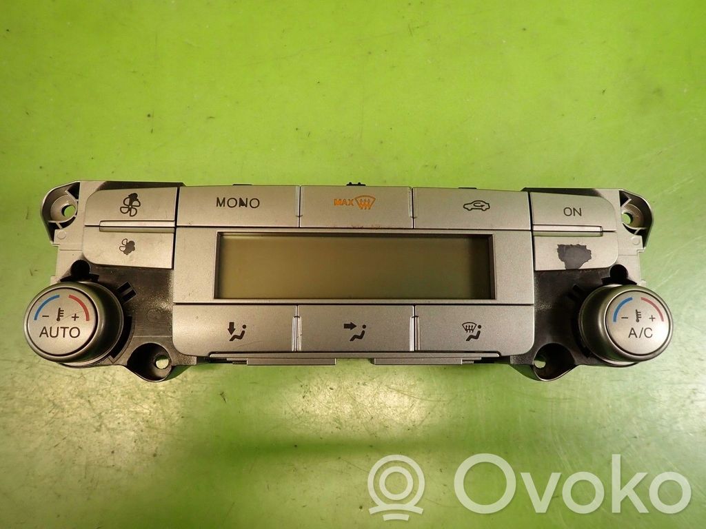 Climate control unit   6M2T18C612AG