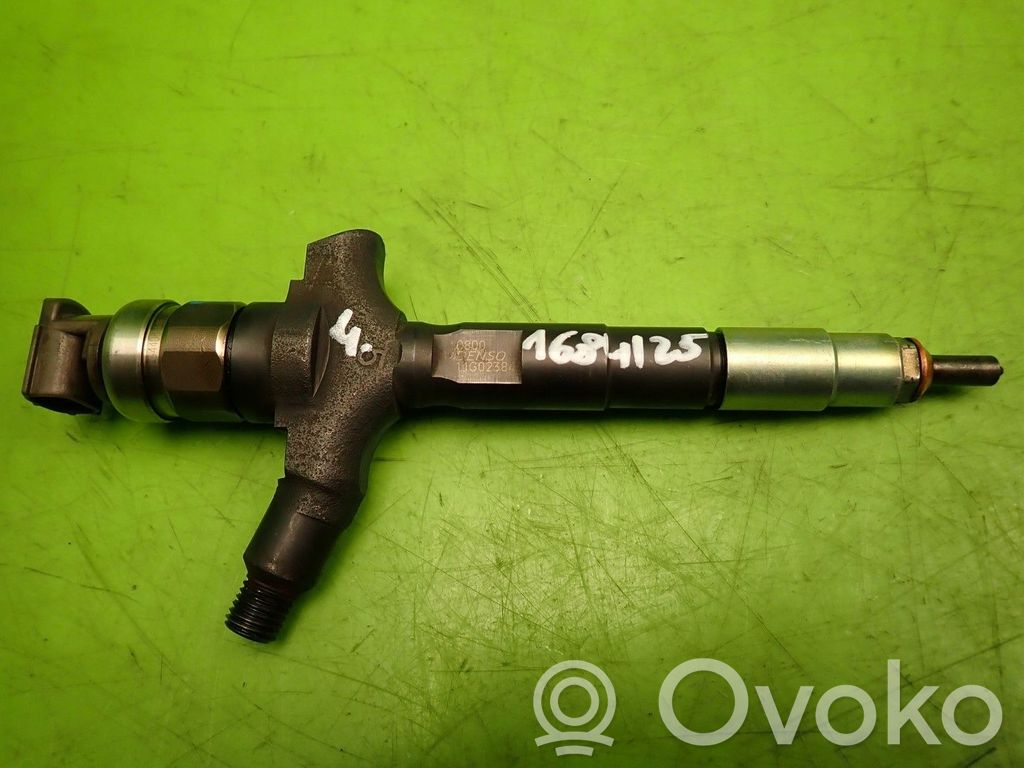 Renault Espace -  Grand espace IV Inyector de combustible 