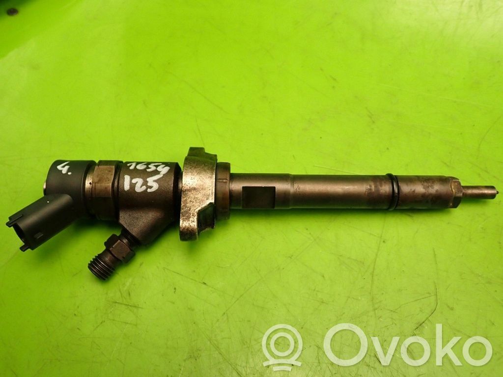 Inyector de combustible   0445110259328480