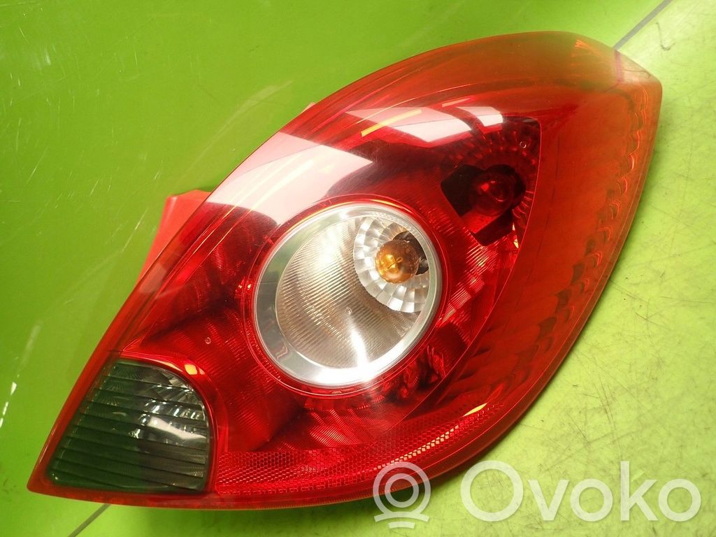 Opel Corsa D Takavalot 