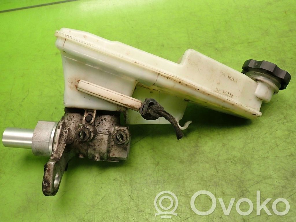 Opel Astra K Jarrutehostin 