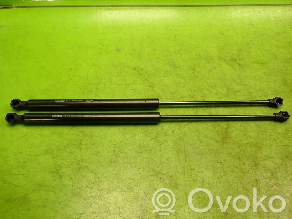 Renault Twingo III Staffa di rinforzo per ammortizzatore bagagliaio 