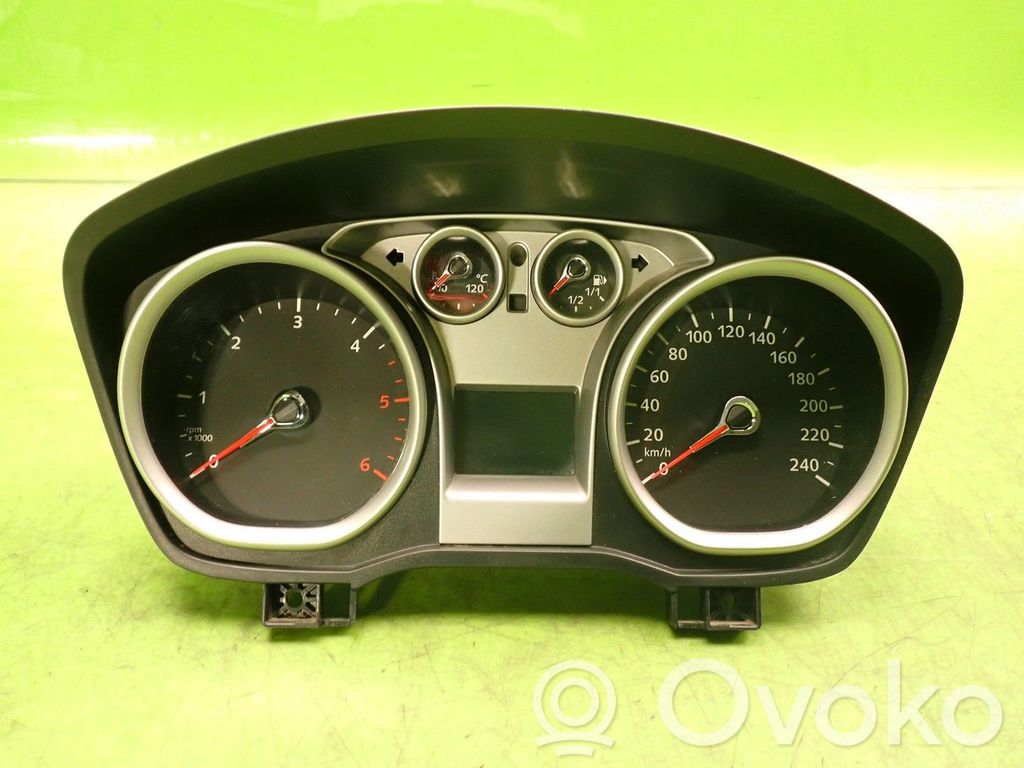 Ford Focus Speedometer (instrument cluster) 