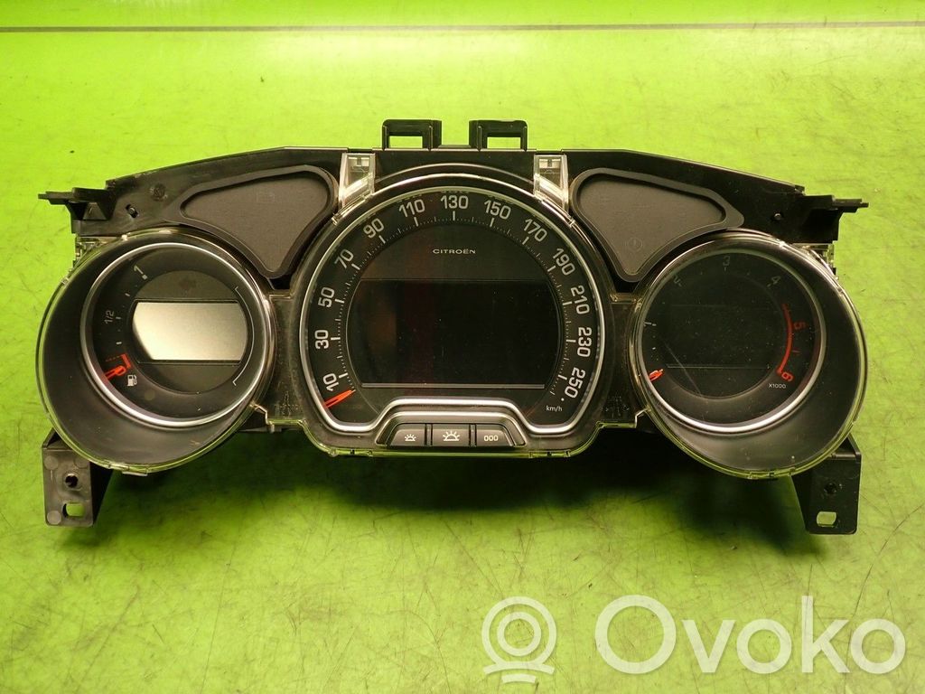 Citroen C5 Speedometer (instrument cluster) 
