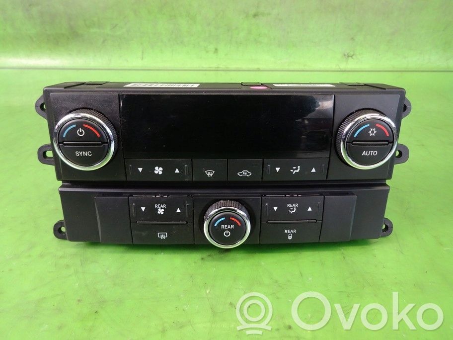 Dodge Journey Climate control/heater control trim 
