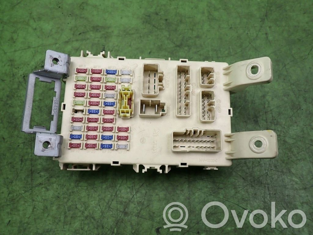 KIA Venga Fuse box set 