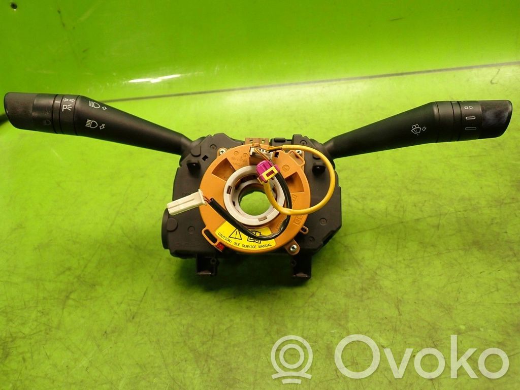 Peugeot Bipper Interruptor/palanca de limpiador de luz de giro 