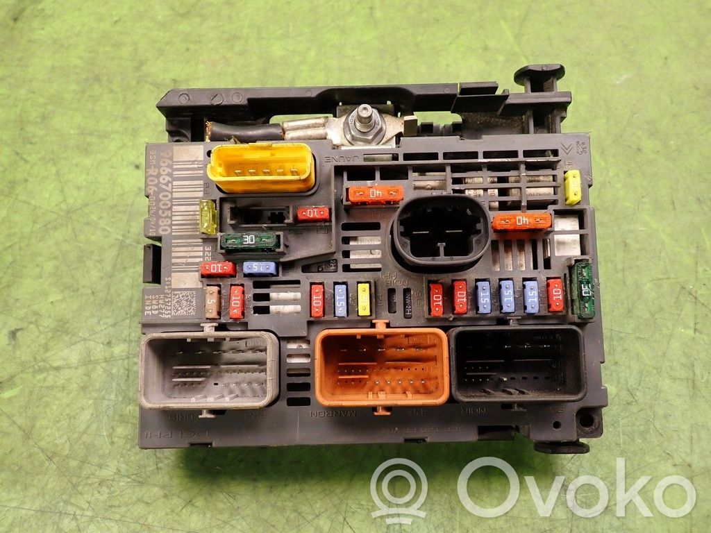 Peugeot 807 Unitate control BSM 