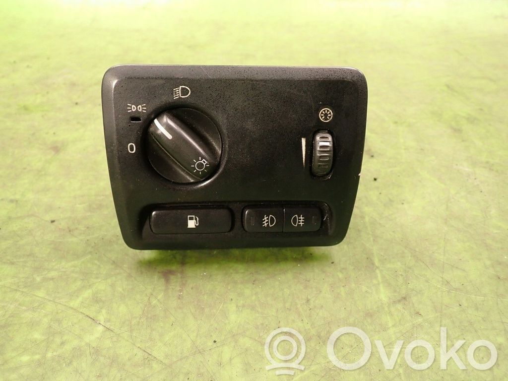 Volvo S60 Headlight wiper switch 