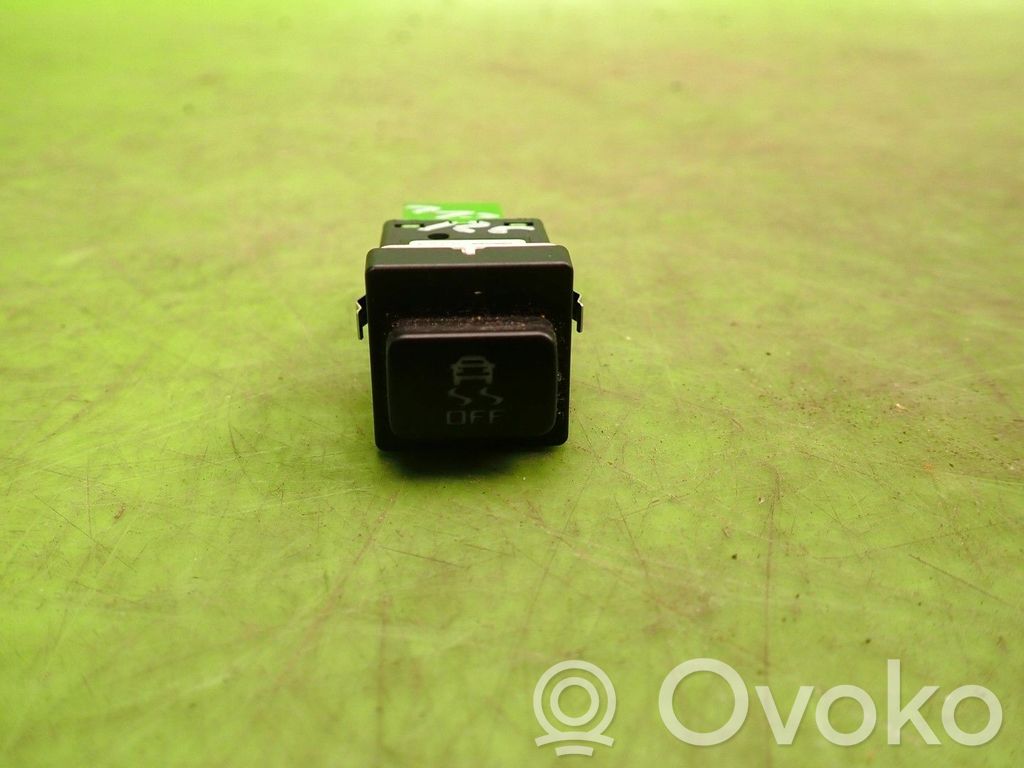Skoda Fabia Mk2 (5J) Interruptor ESP (programa de estabilidad) 