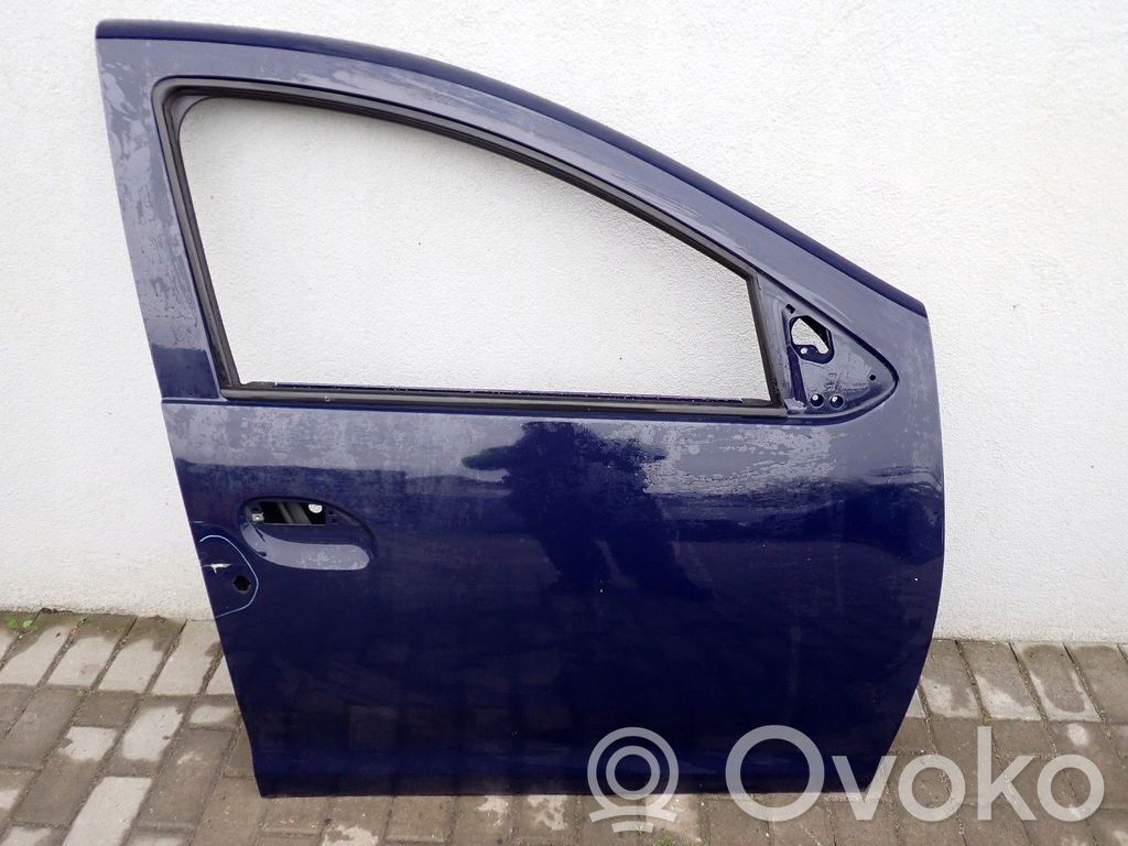 Dacia Logan II Puerta delantera 
