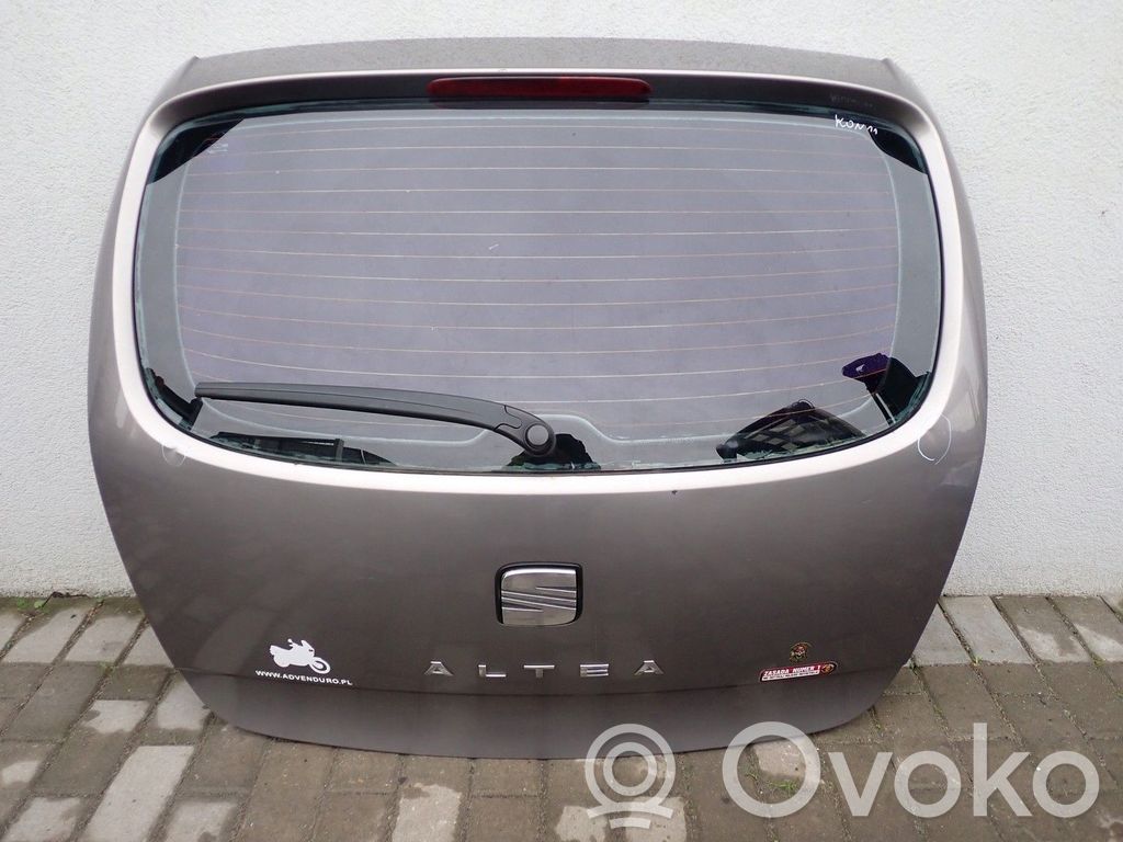 Seat Altea Puerta del maletero/compartimento de carga 