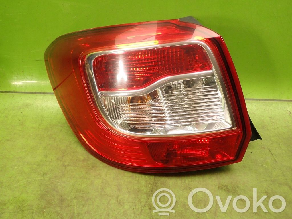 Dacia Sandero Takavalot 
