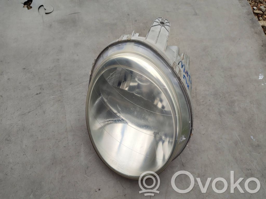 Chevrolet Matiz Headlight/headlamp 