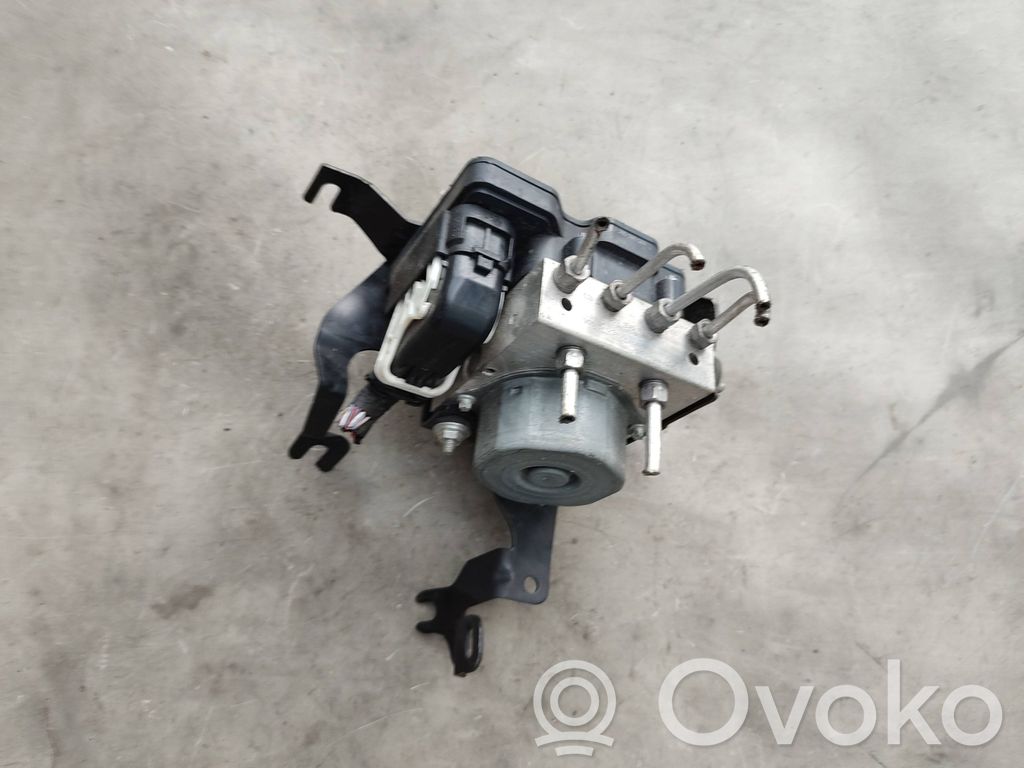 Renault Clio IV Bomba de ABS 