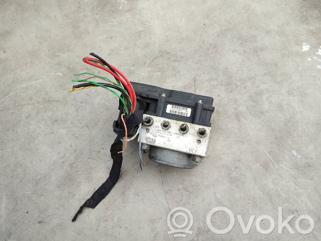 Fiat 500 ABS Pump 