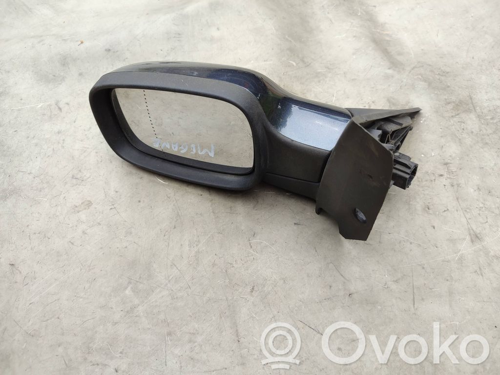 Renault Megane II Oglindă electrică ușă față 