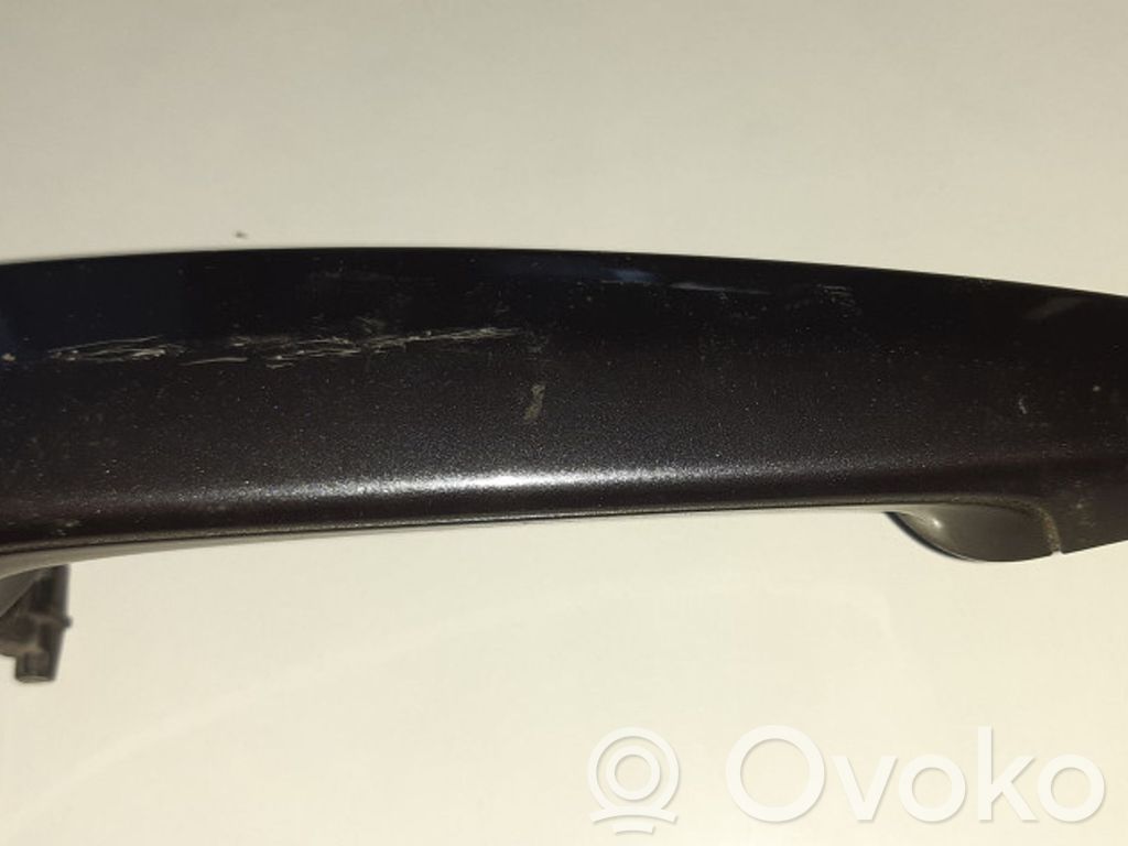 BMW 3 E90 E91 Front door exterior handle 