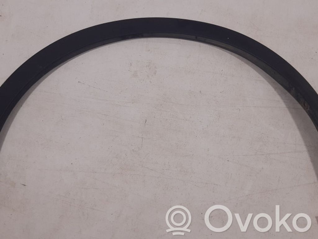 Nissan Qashqai Takalokasuojan koristelista 