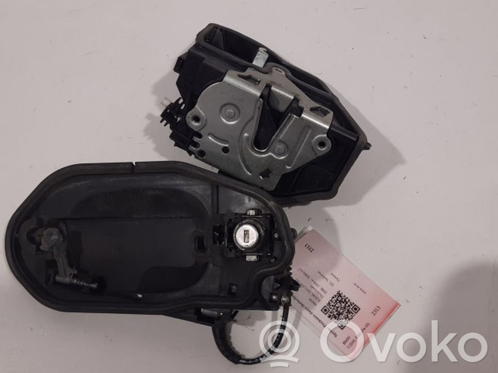 BMW 5 E60 E61 Cerradura de puerta delantera 