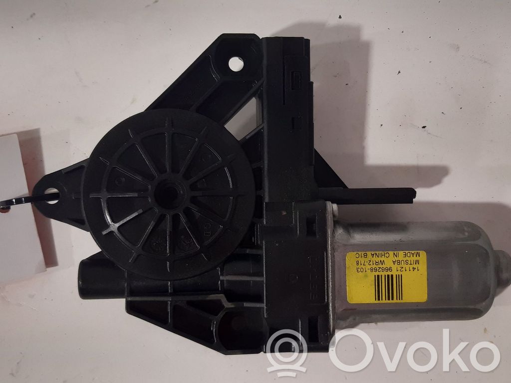 Volvo V60 Rear door window regulator motor 