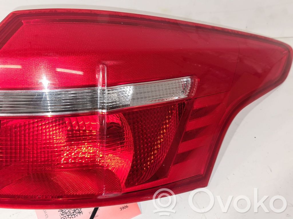 Ford Focus Galinis žibintas kėbule 