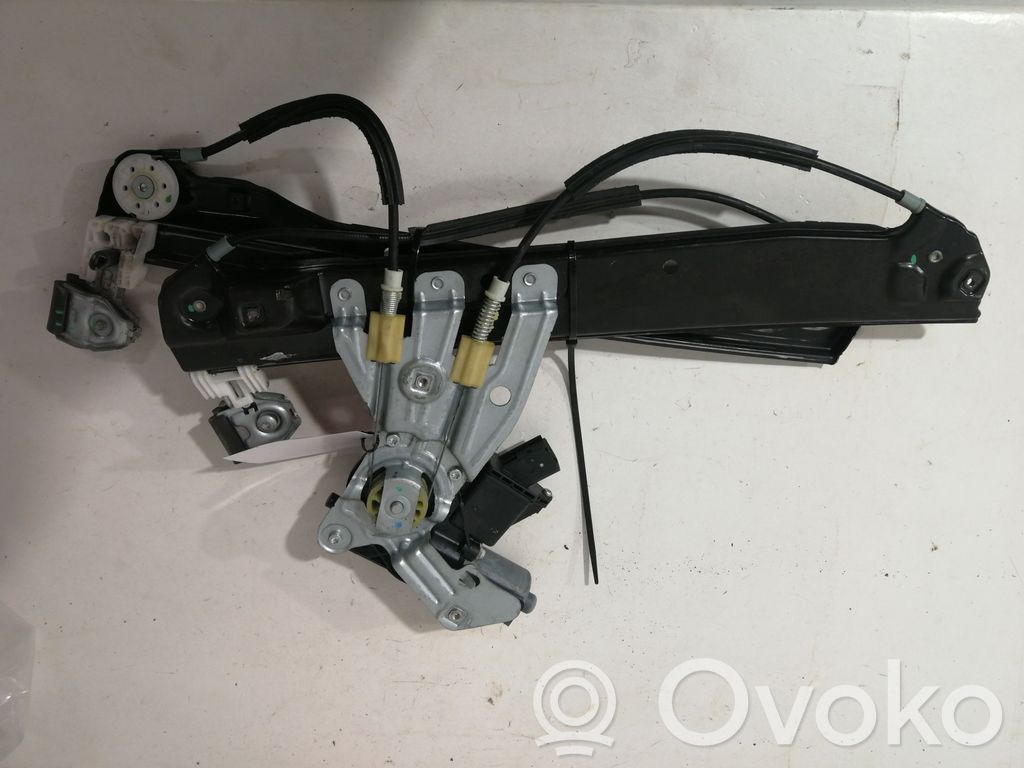 Opel Meriva B Priekinio el. lango pakėlimo mechanizmo komplektas 