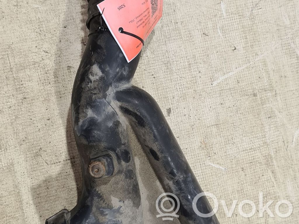 Opel Corsa D Luftansaugkanal-Teil 