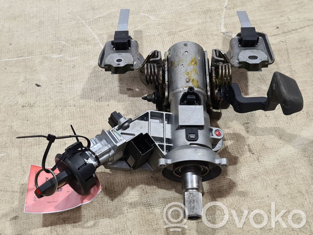 Opel Corsa D Užvedimo spynelė 