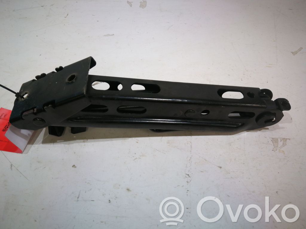 Opel Corsa D Lift Jack 