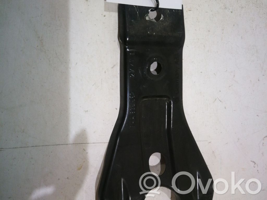 Volkswagen PASSAT B7 Panel mocowania chłodnicy 
