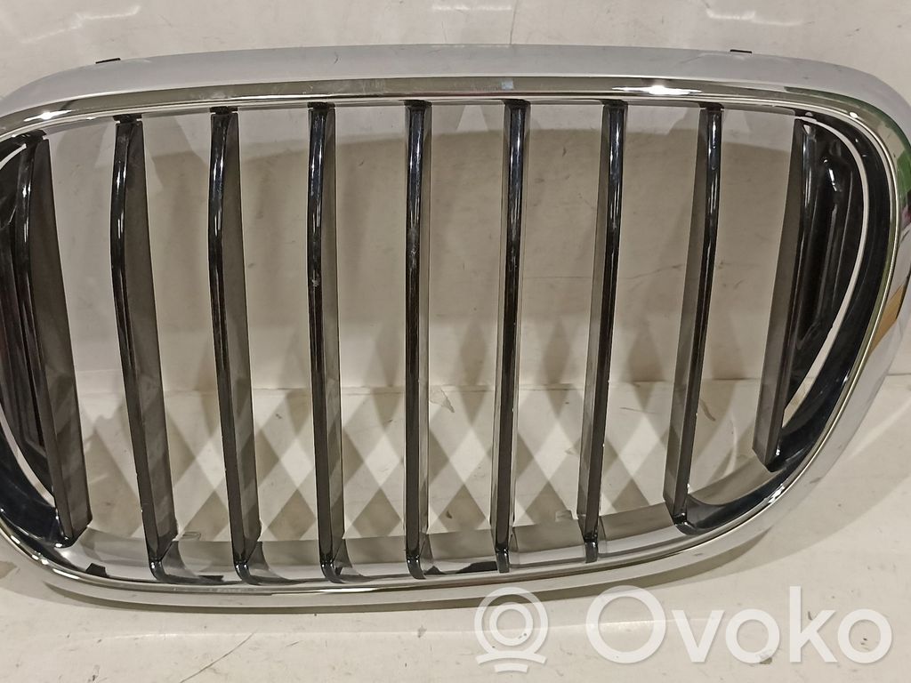 BMW 7 G11 G12 Maskownica / Grill / Atrapa górna chłodnicy 