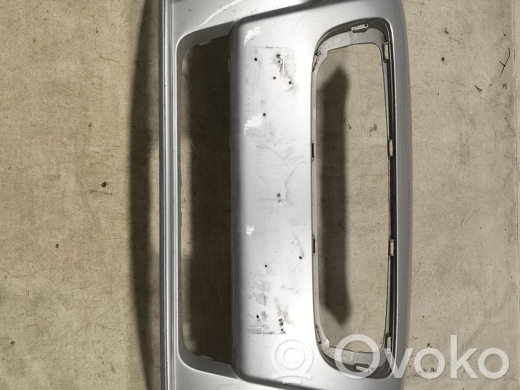 Volvo V50 Передний бампер 