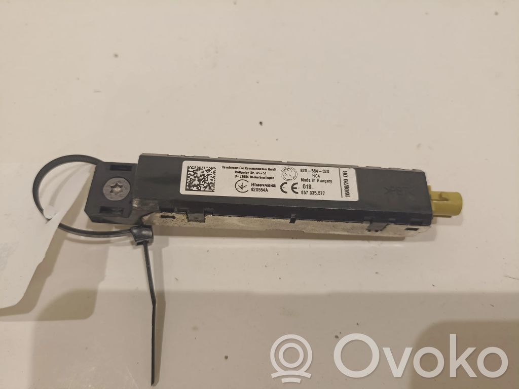 Skoda Scala Amplificator antenă aeriană 