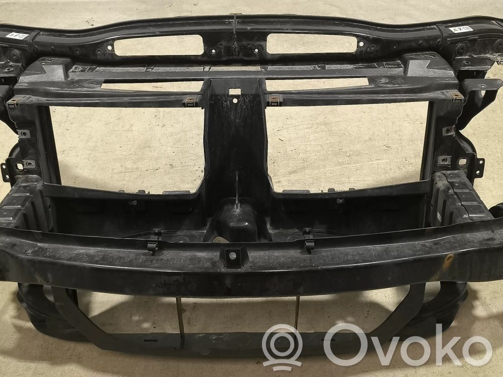 BMW 3 E90 E91 Radiator support slam panel 