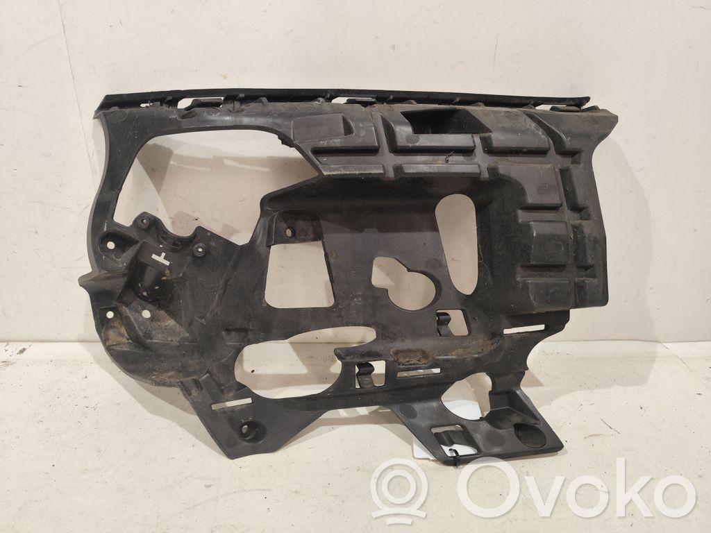 Front bumper mounting bracket   31323841