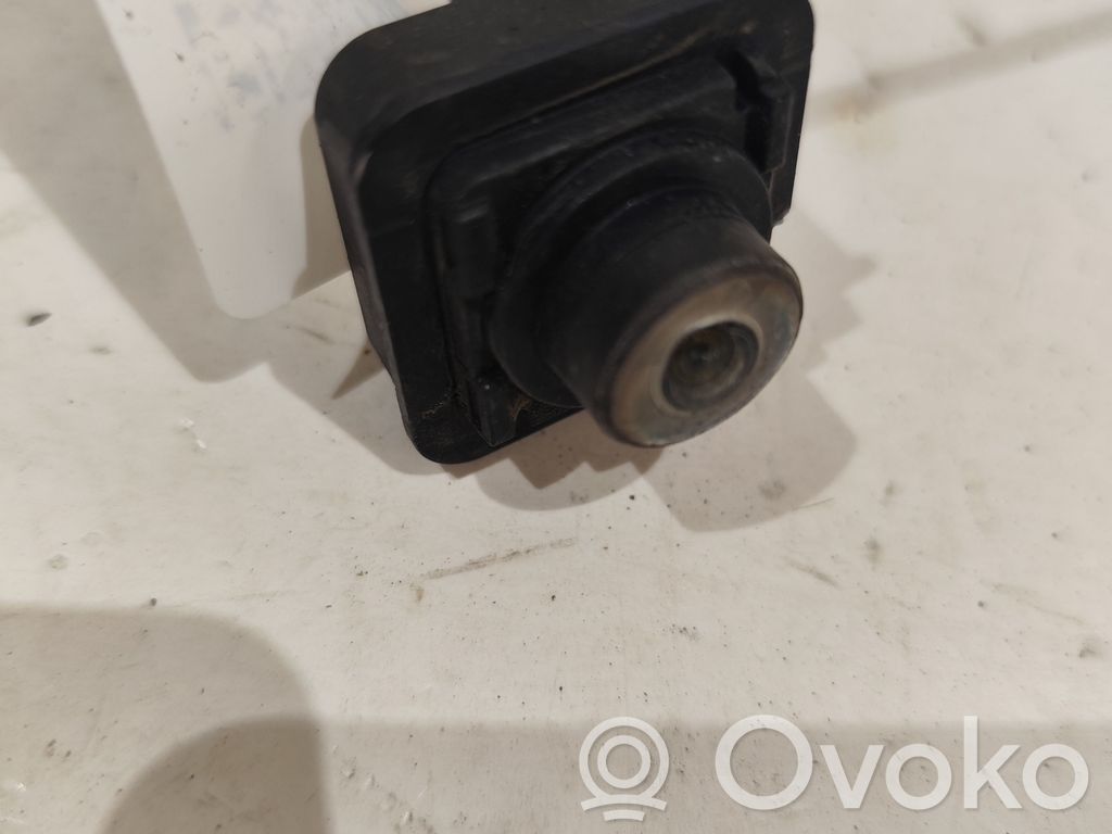 Ford Galaxy Front bumper camera 