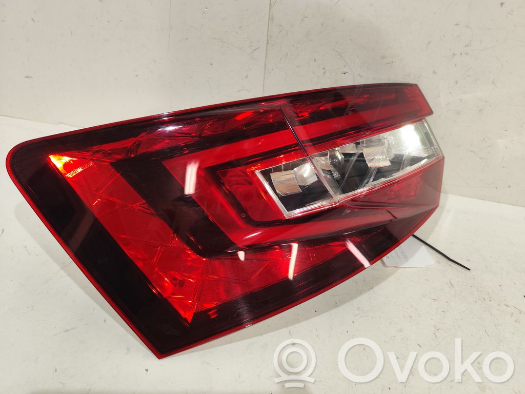 Skoda Superb B8 (3V) Takavalot 
