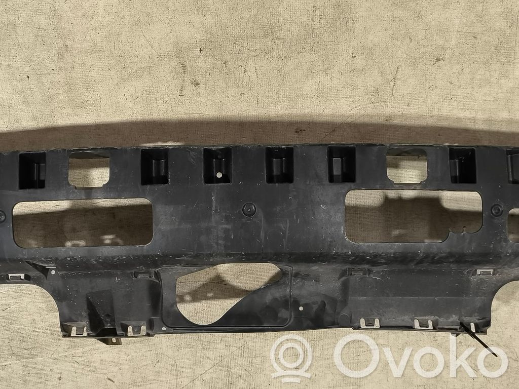 BMW X3 E83 Soporte de montaje del parachoques trasero 